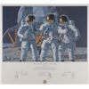 Image 2 : Apollo 12 Signed Print