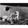 Image 1 : Apollo 12 Oversized Signed Photograph