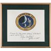 Image 2 : Edgar Mitchell’s Apollo 14 Flown Beta Cloth
