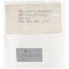 Image 2 : Al Worden’s Apollo 15 Flown PPK