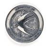 Image 1 : Al Worden’s Apollo 15 Robbins Medal