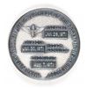 Image 2 : Al Worden’s Apollo 15 Robbins Medal