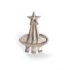 Image 1 : Al Worden’s Silver Astronaut Lapel Pin