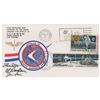 Image 1 : Dave Scott’s Apollo 15 Flown Cover