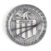 Image 1 : Charlie Duke’s Apollo 16 Flown Robbins Medal