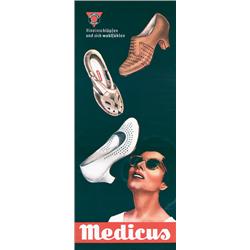 Great Old Shoe Poster