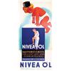 Image 1 : Beautiful Old Nivea Poster