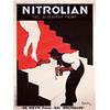 Image 1 : Old Cappiello Nitrolian Poster