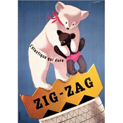 Swiss Poster 1948 / Teddy Bears