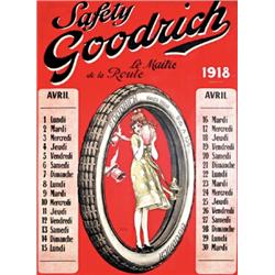 Old Poster 1918