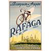 Image 1 : Rafaga Bicycle Poster 1935