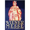 Image 1 : Vienna Fair Poster 1929