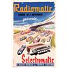Image 1 : Old Radio Poster