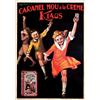 Image 1 : Great Original Chocolate Poster 1920s
