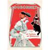 Image 1 : Old Dubonnet Poster by Misti