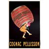 Image 1 : Cappiello Poster Cognac Pellison