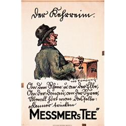 Old Tee Poster 1911