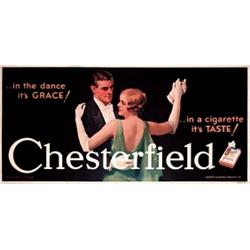 Great Chesterfield Poster