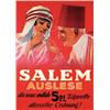 Image 1 : German Cigarette Poster 1928