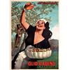 Image 1 : Original Poster Olio Radino