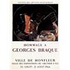 Image 1 : Original Braque Poster