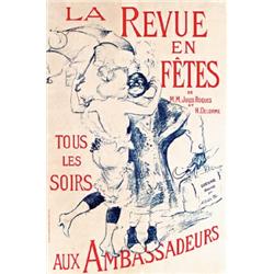 Great French Poster 1898