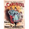 Image 1 : Old Theater Poster 1890s