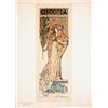 Image 1 : Original Mucha Maitre / Poster