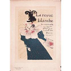 Original Lautrec Maitre / Poster