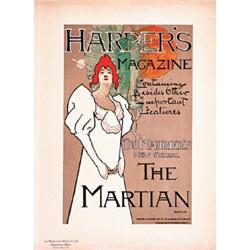 Original Harper's Maitre / Poster