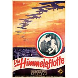 Old Air Fleet Poster