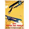 Image 1 : Old German Film Poster, Planes