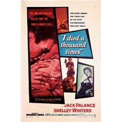 Rare Film Noir Poster