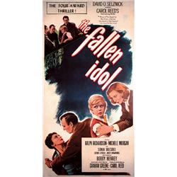 Poster Fallen Idol