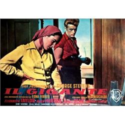 Giant Fotobusta Taylor & Dean