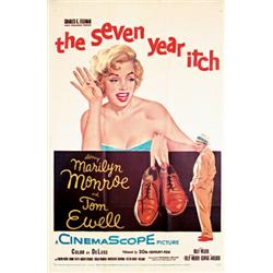 Seven Year Itch Original Poster