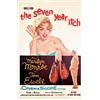 Image 1 : Seven Year Itch Original Poster