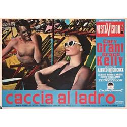 To Catch a Thief Fotobusta