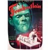 Image 1 : Rare German Frankenstein Poster