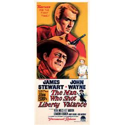 Man who Show Liberty Valance