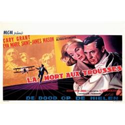 Belgian North by Northwest