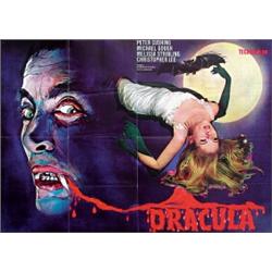 Original Dracula Poster German