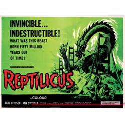 Reptilicus, great image