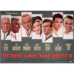 Judgement at Nuremberg German
