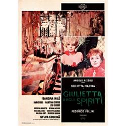 Juliet of the Spirits, 2 Posters