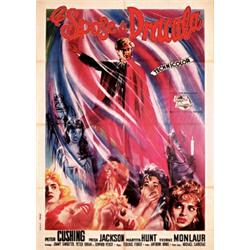 Brides of Dracula Poster