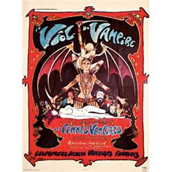 Rape of the Vampire Poster