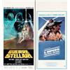 Image 1 : Star Wars, 3 Italian inserts