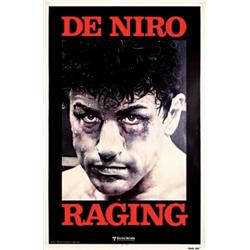 Raging Bull, original US advance