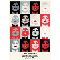 Edie Sedgwick Poster